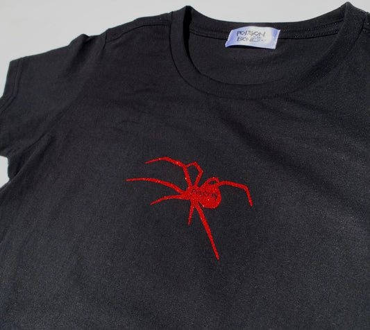 Great Responsibility/ Fitted T-shirt